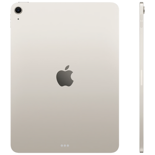  אייפד אייר iPad Air 11 (M4) Wi-Fi - לבן - 1TB