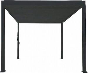  גזיבו תריסים דגם קלימבה 3X3.6 מ