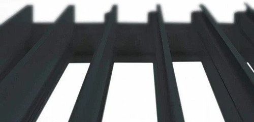  גזיבו תריסים דגם קלימבה 3X3.6 מ' שחור או לבן  