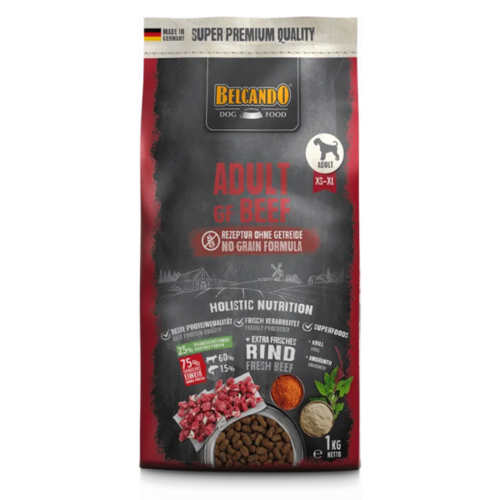 Belcando GF Beef 12.5kg