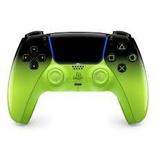 PS5 ACC MGM DUALSENSE WIRELESS CONTROLLER REMIX GREEN