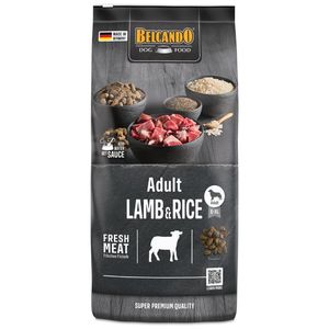 Belcando Lamb & Rice 12.5kg