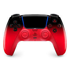 PS5 ACC MGM DUALSENSE WIRELESS CONTROLLER TECHNO RED