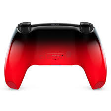 PS5 ACC MGM DUALSENSE WIRELESS CONTROLLER TECHNO RED