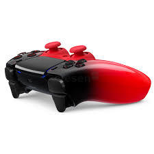 PS5 ACC MGM DUALSENSE WIRELESS CONTROLLER TECHNO RED
