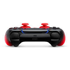 PS5 ACC MGM DUALSENSE WIRELESS CONTROLLER TECHNO RED