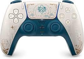 PS5 DUALSENSE WIRELESS CONTROLLER GENSHIN IMPACT - LIMITED EDITION