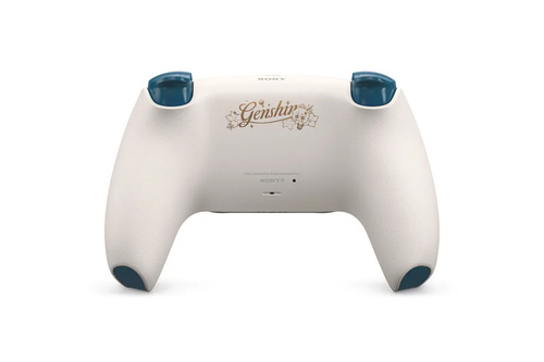 PS5 DUALSENSE WIRELESS CONTROLLER GENSHIN IMPACT - LIMITED EDITION
