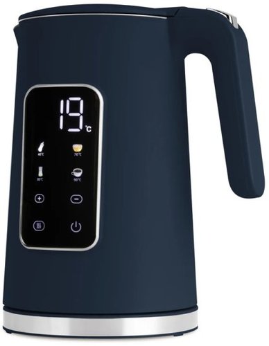 קומקום דיגיטלי 1.7 ליטר כחול מט Berlinger Haus BH9767