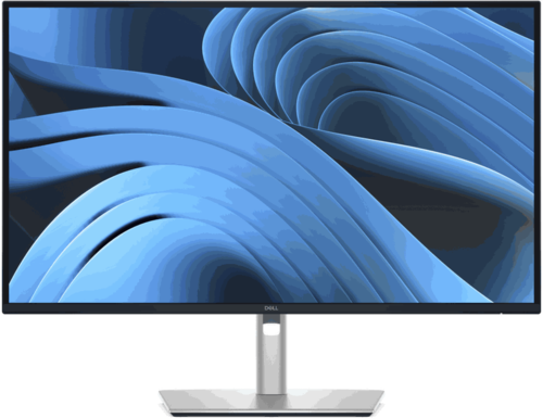 מסך מחשב Dell Pro 27 Plus 4K USB-C Hub P2725QE