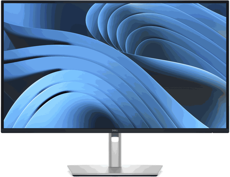 מסך מחשב Dell Pro 27 Plus 4K USB-C Hub P2725QE