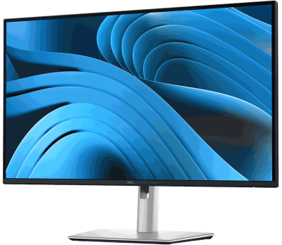 מסך מחשב Dell Pro 27 Plus 4K USB-C Hub P2725QE