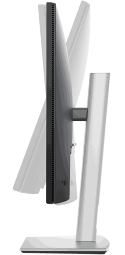 מסך מחשב Dell Pro 27 Plus 4K USB-C Hub P2725QE