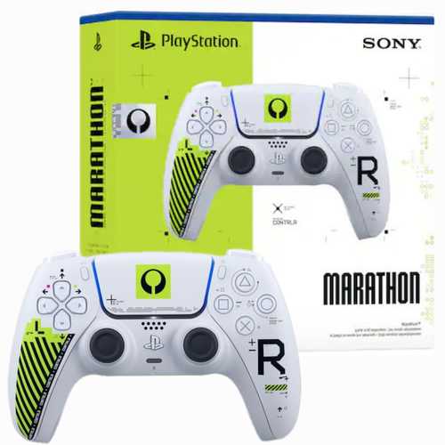 PS5 DUALSENSE WIRELESS CONTROLLER MARATHON - LIMITED EDITION