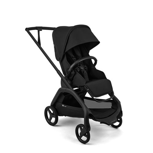 Bugaboo Dragonfly Plus בשחור - צילום מוצר רשמי שלישי של עגלה משולבת