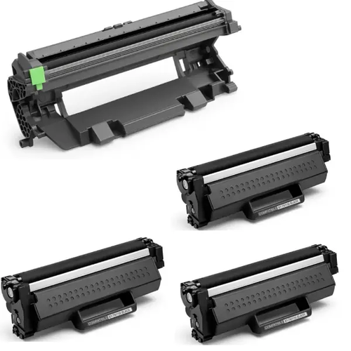 מארז חסכון 3 טונרים תואמים Brother TN-1150 (סה