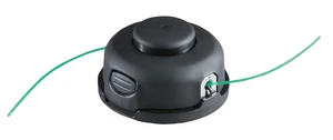 ראש חרמש DUR191 MAKITA עם חוטי ניילון