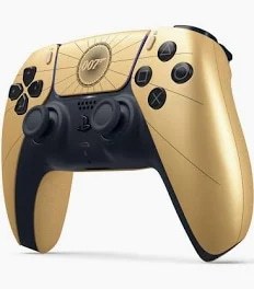 PS5 ACC MGM WIRELESS CONTROLLER DUALSENSE 007 FIRST LIGHT - LIMITED EDITION