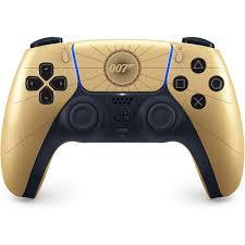 PS5 ACC MGM WIRELESS CONTROLLER DUALSENSE 007 FIRST LIGHT - LIMITED EDITION