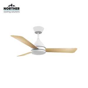 ‏מאוורר תקרה Young 42" NTP-YNG42-WD-LED-WF CCT עם שלט Norther נורטר