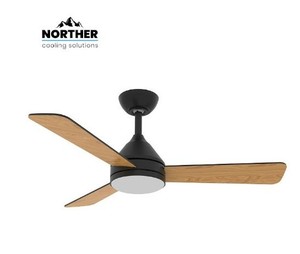 ‏מאוורר תקרה Young 42" NTP-YNG42-WD-LED-WF CCT עם שלט Norther נורטר