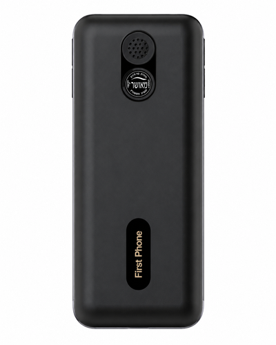 מכשיר סלולר כשר - מאושר FIRST PHONE PRO 30 