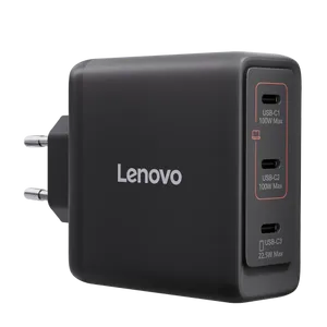 מטען Lenovo Multi-port USB-C 100W GaN 40AW100BEU