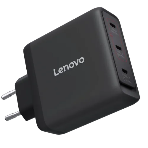 מטען Lenovo Multi-port USB-C 100W GaN 40AW100BEU