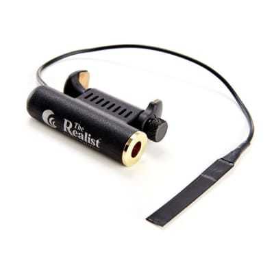פיק אפ לכינור RLSTVnQt The Realist Violin Pickup with 1/4" jack