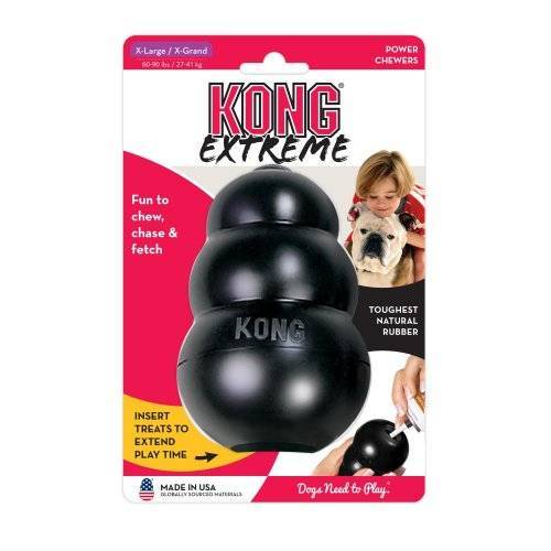 KONG קונג אקסטרים מידה XL 1 יח'