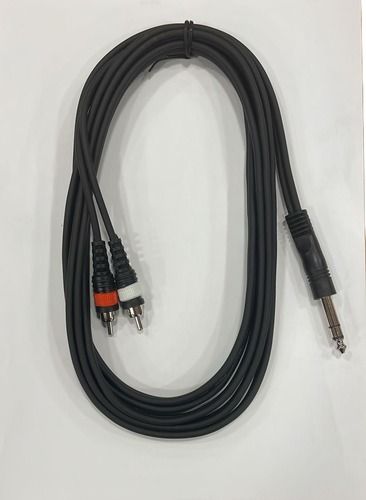 כבל כפול 3 מטר סטריאו WARWICK RCL20954 D4 2RCA 1PL