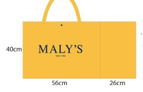 שקית רב פעמית ענקית MALY