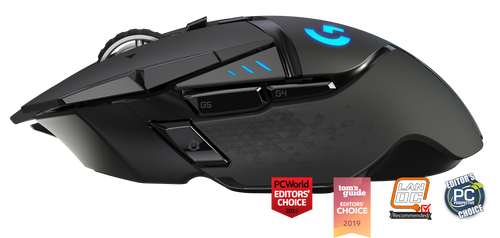 עכבר גיימינג חוטי G502 HERO HIGE PERFORMANCE