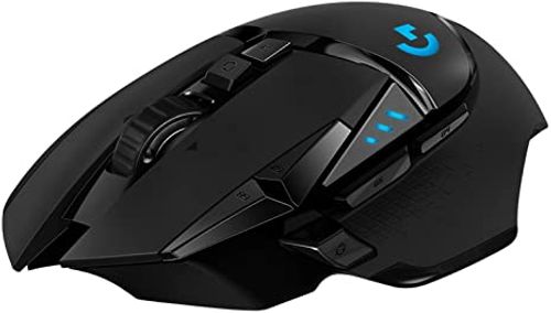 עכבר גיימינג חוטי G502 HERO HIGE PERFORMANCE