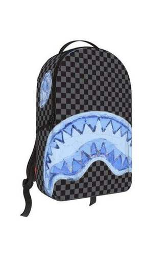 ספרייגראונד Sprayground – תיק גב SHARKS ON ICEBERG קולקציית 2026