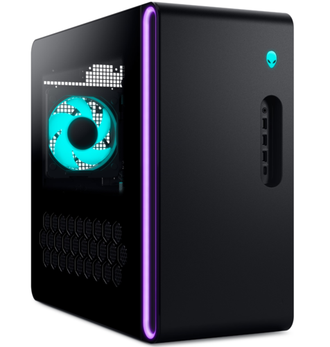 מחשב נייח Dell Alienware Aurora ACT1250 AL-RD33-16889 – Intel Core Ultra 7 265KF / 32GB RAM / 3TB SSD / NVIDIA GeForce RTX 5070 Ti / Windows 11 Pro
