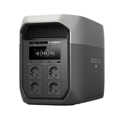 תחנת כח ניידת EcoFlow DELTA 3 MAX