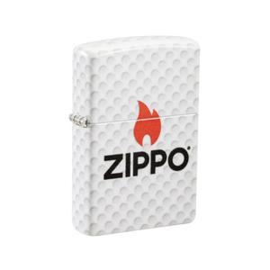 מצית זיפו עיצוב כדור גולף - ZIPPO
