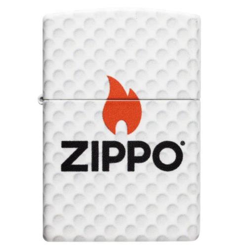 מצית זיפו עיצוב כדור גולף - ZIPPO