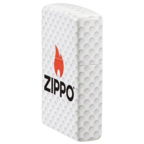 מצית זיפו עיצוב כדור גולף - ZIPPO
