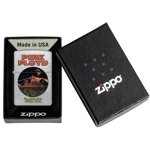 מצית זיפו Pink Floyd - ZIPPO