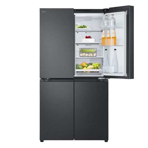 מקרר ‏מקפיא תחתון LG GR728B ‏665 ‏ליטר