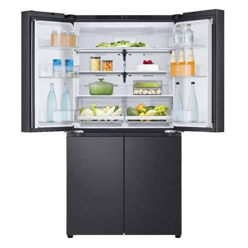 מקרר ‏מקפיא תחתון LG GR728B ‏665 ‏ליטר