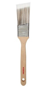 מברשת 2.5 זוויתית ידית עץ WORKPRO