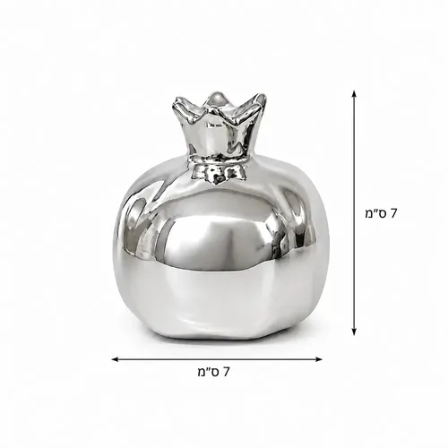 רימון מבריק מקרמיקה - 7X7 (קטן)