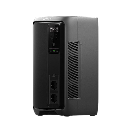 תחנת כח ניידת EcoFlow DELTA 3 AIR 2000