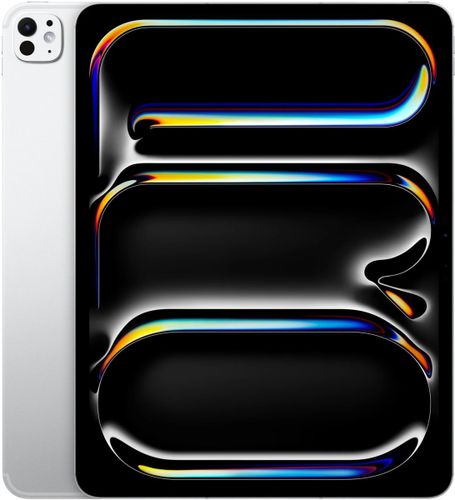 iPad Pro 13 WIFI (M5) אייפד פרו - 256GB - כסף