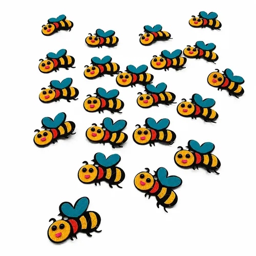 מדבקות דבורה
