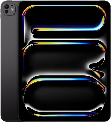 iPad Pro 13 WIFI (M5) אייפד פרו - 512GB - שחור