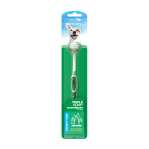 טרופיקלין מברשת שיניים טריפלפלקס Tropiclean 